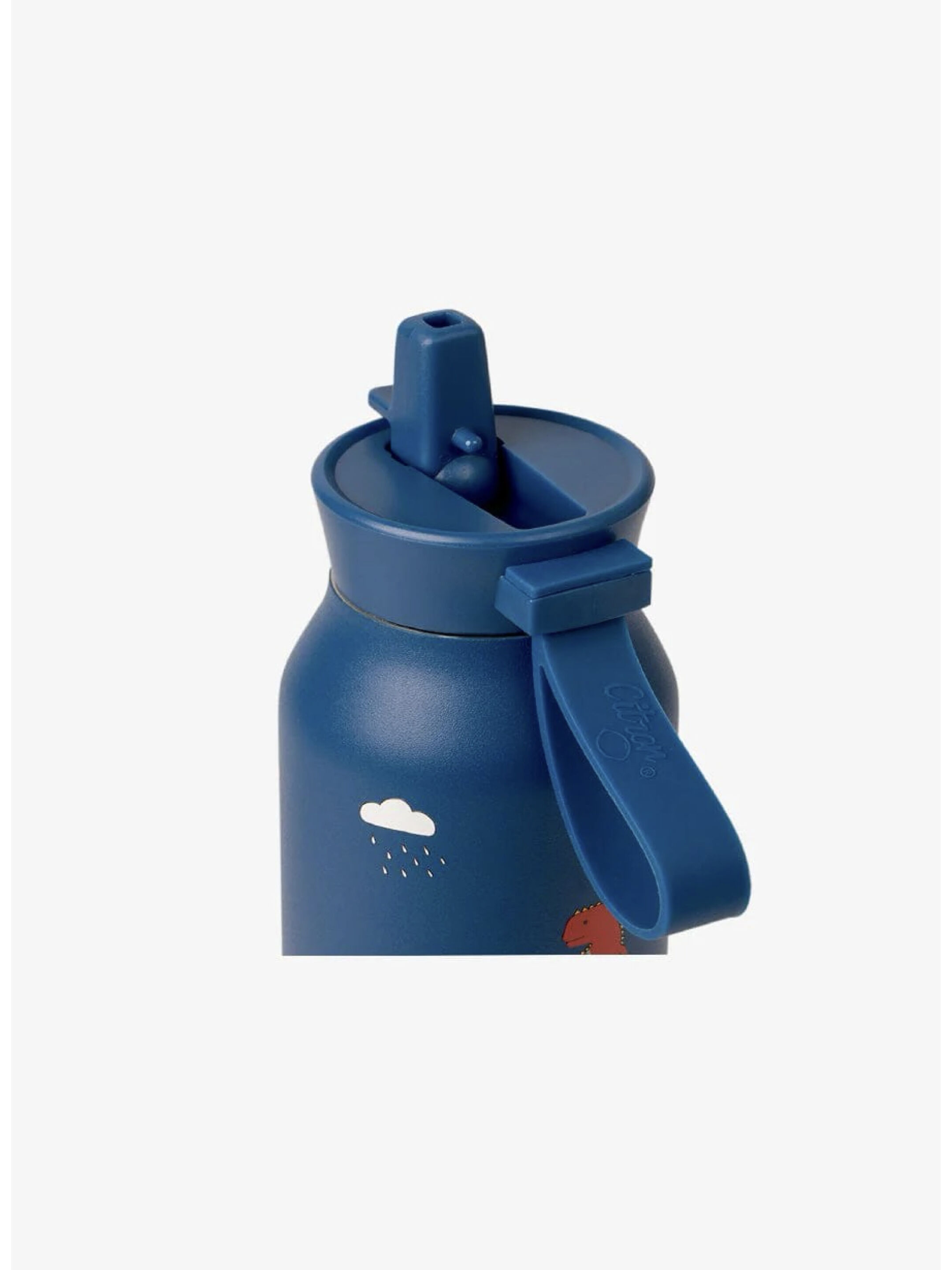 Citron Water Bottle 500ml - Dino image number 4