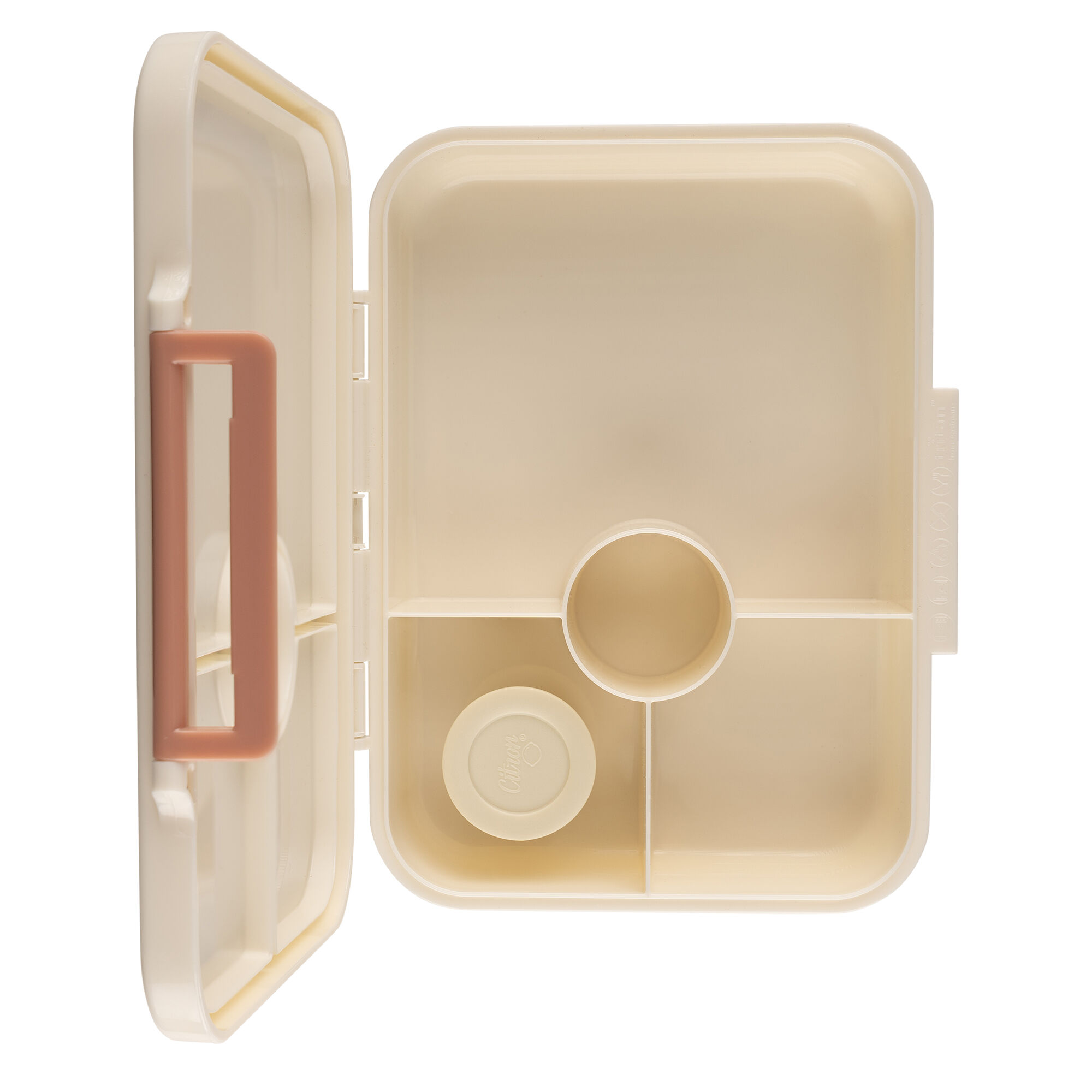 Citron Tritan Lunchbox Cherry image number 5