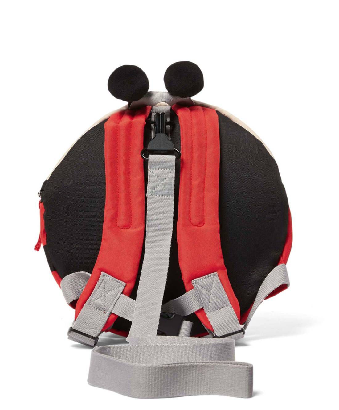 Mickey mouse sales backpack reins