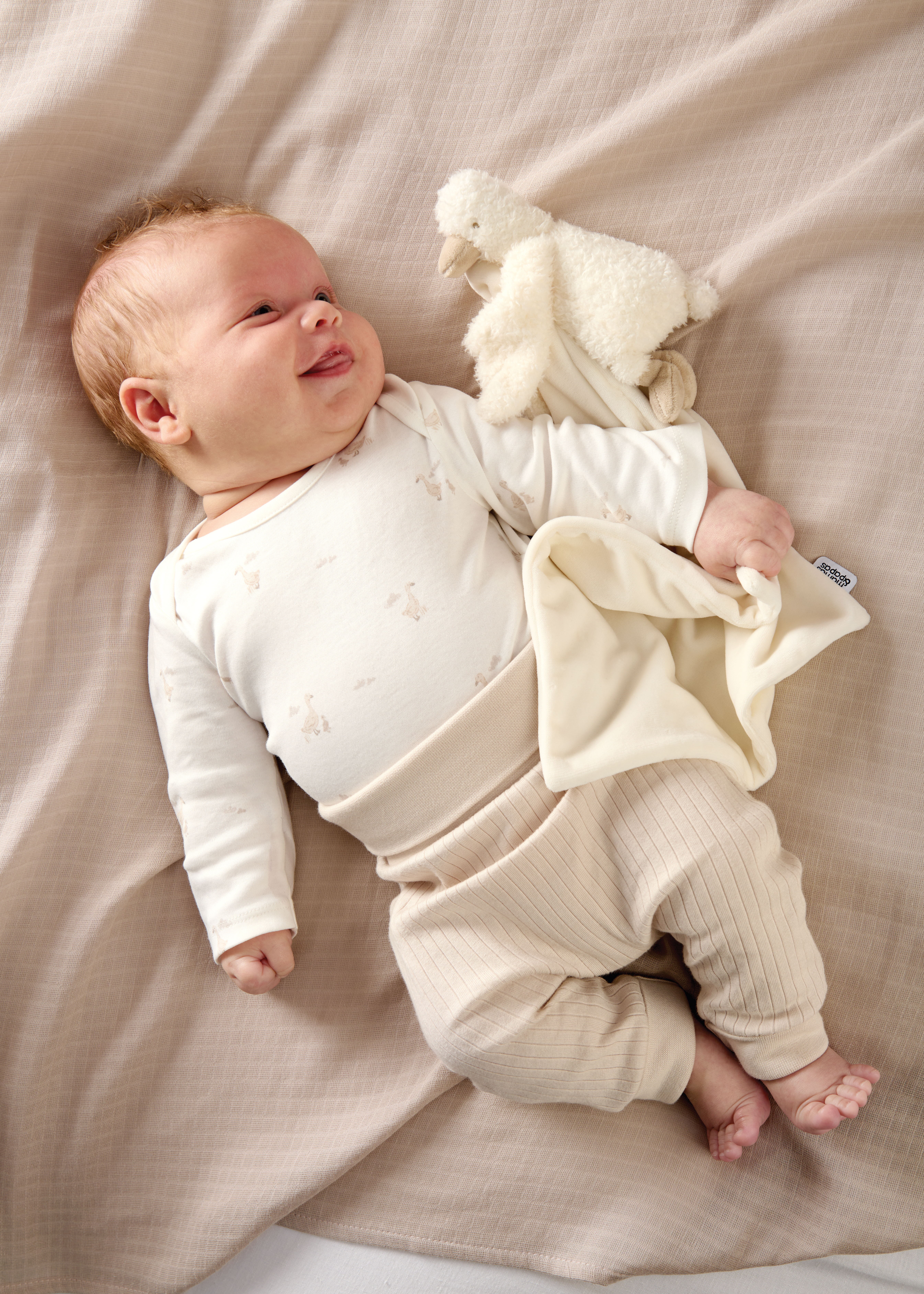 Comforter - Welcome To The World Duckling image number 4