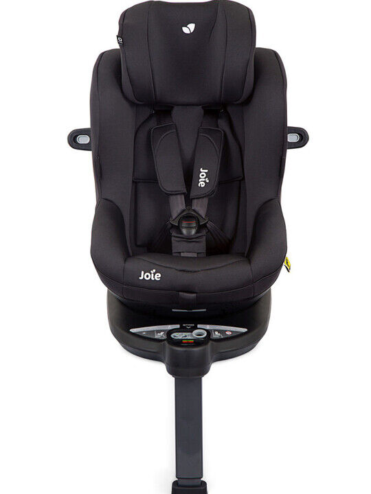 Joie Baby i-Spin 360 i-Size Car Seat with ISOFIX Base, Coal image number 7