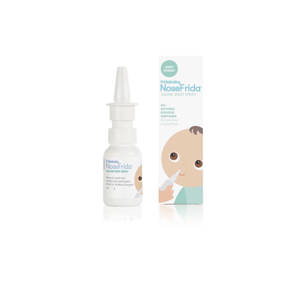 NoseFrida Saline Snot Spray image number 1