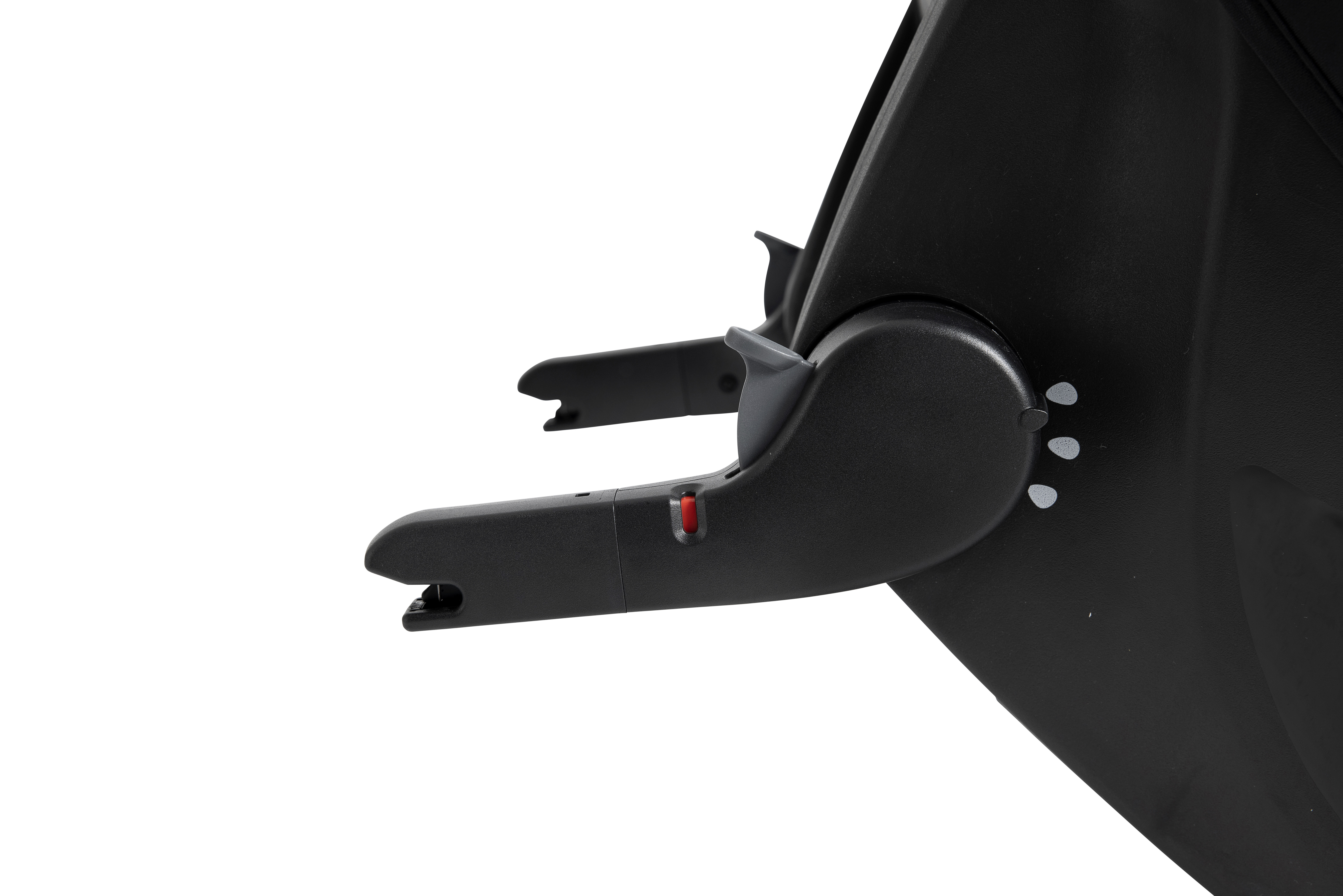 Joie MINT LATCH Infant Car Seat - Shale image number 5