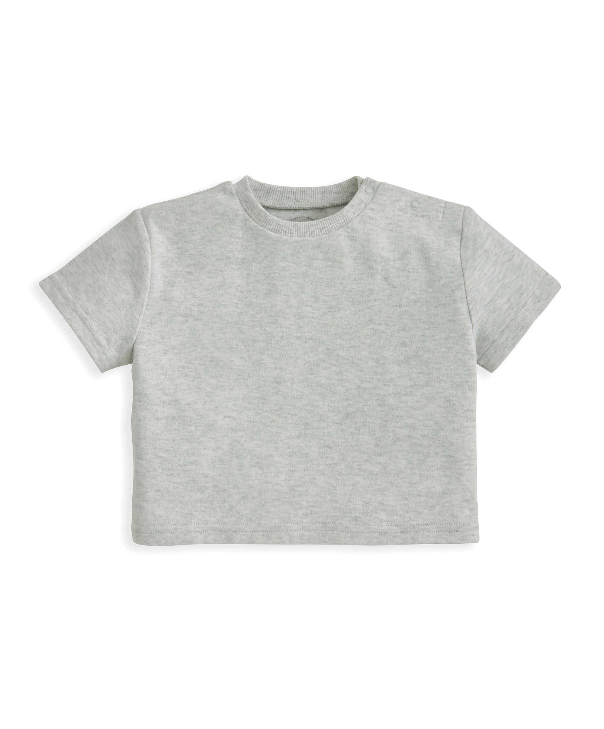 2 Piece Shacket & Tee Set image number 3