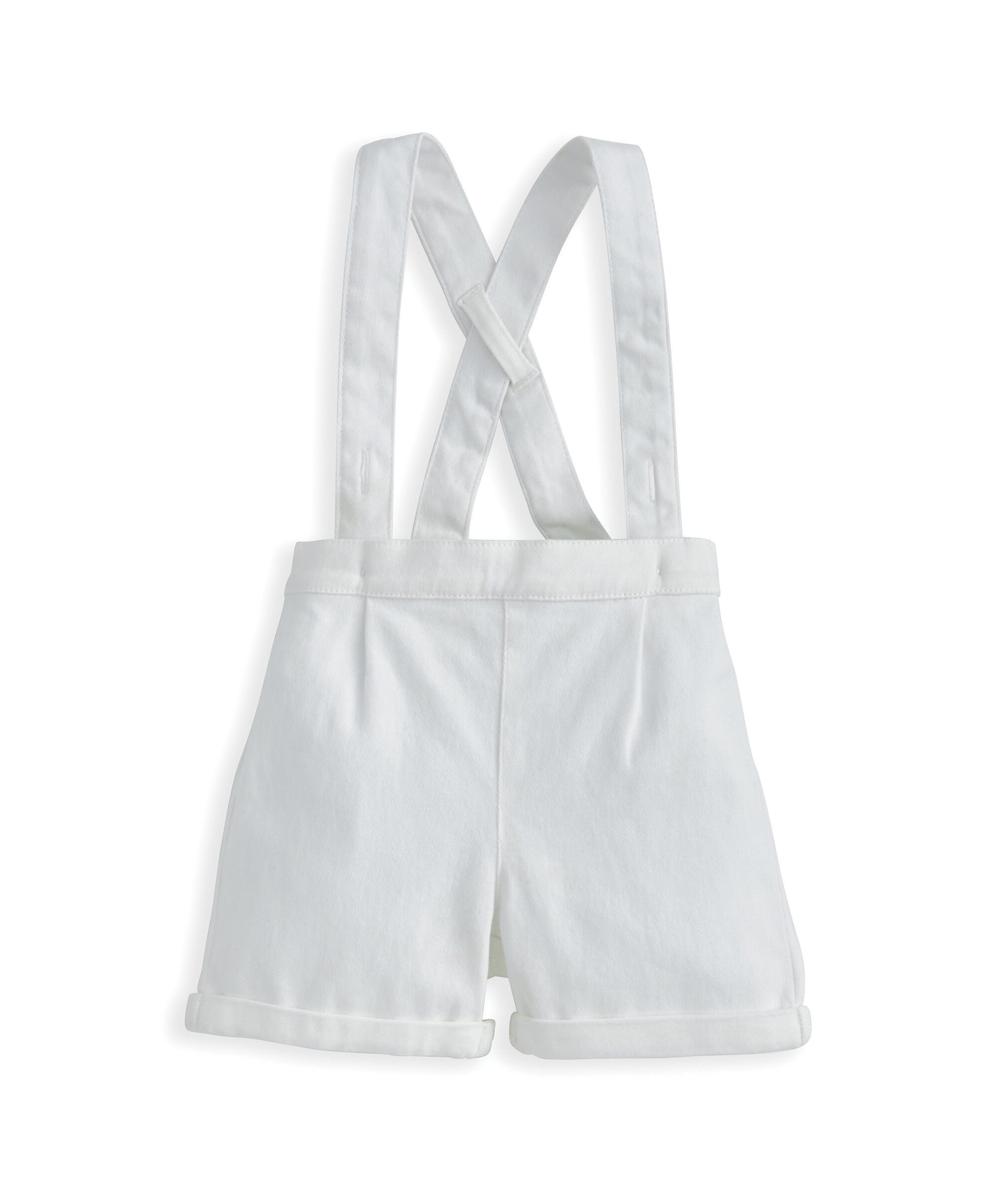 2 Piece Pinstripe Shirt & Shorts image number 3