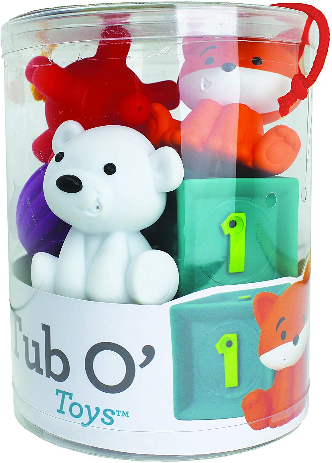 Buy INFANTINO TUB O TOY Travel Activity Toys Mamas Papas
