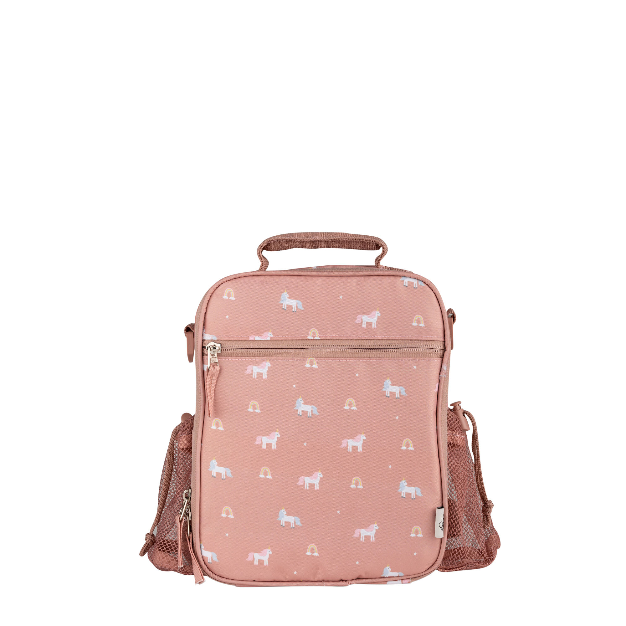 Citron Insulated Lunchbag Backpack Unicorn image number 3