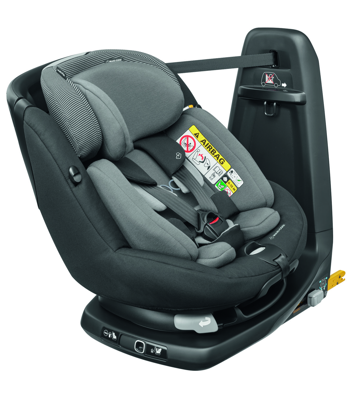 maxi cosi axissfix installation