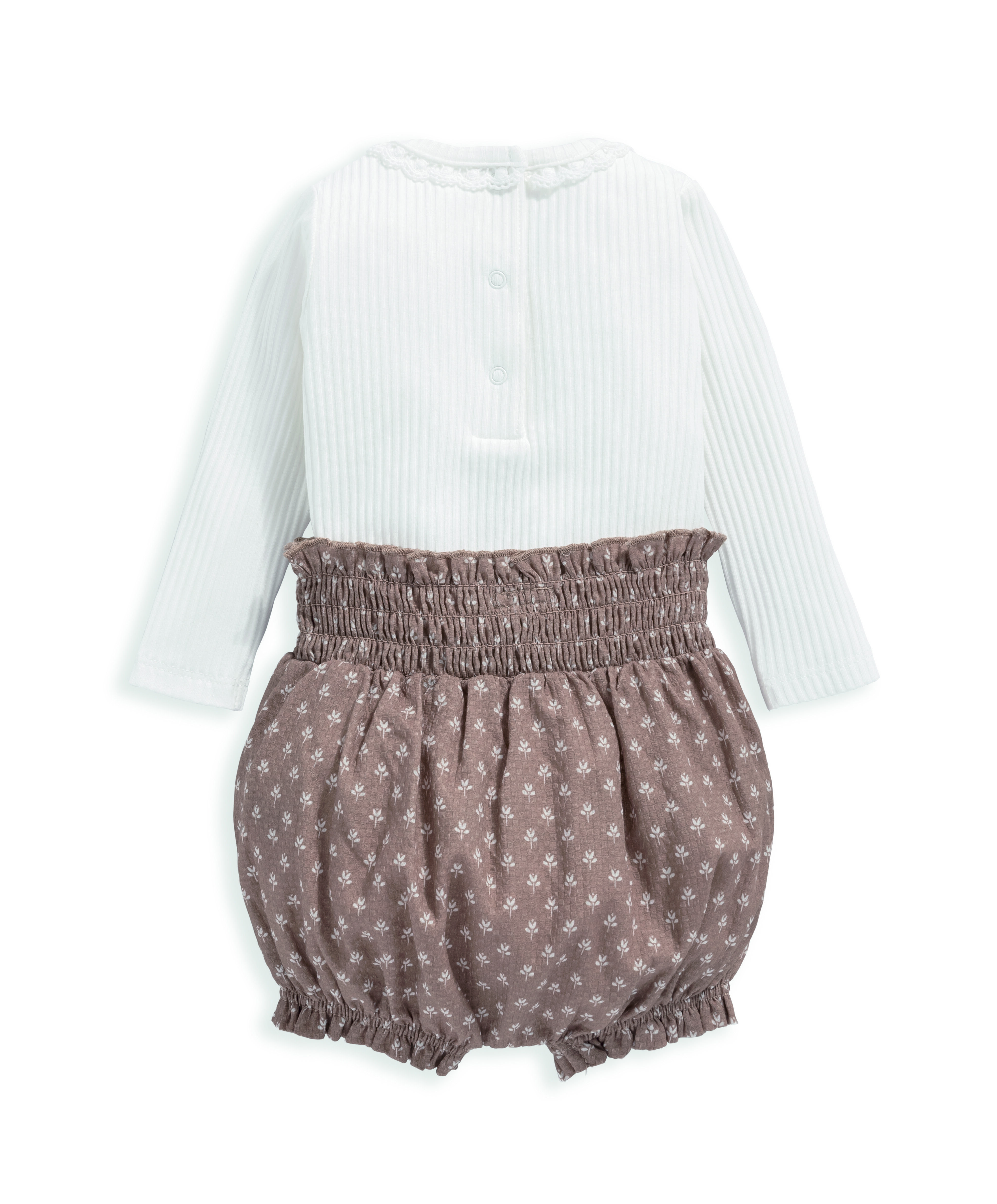 Bloomer & Bodysuit Set image number 3