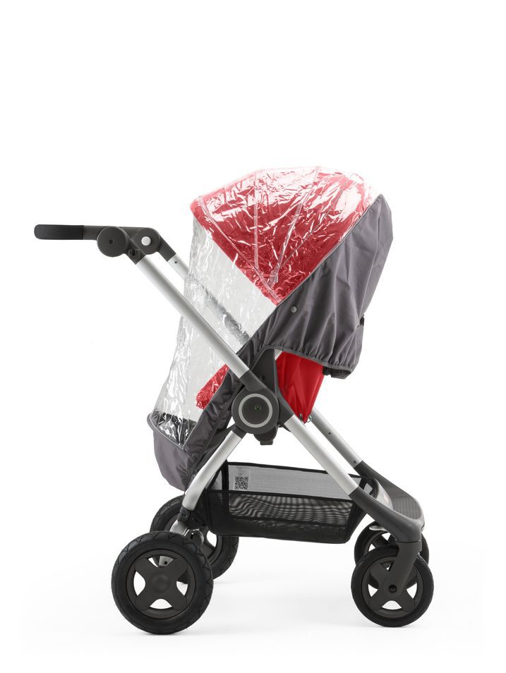 Stokke 2025 scoot pink
