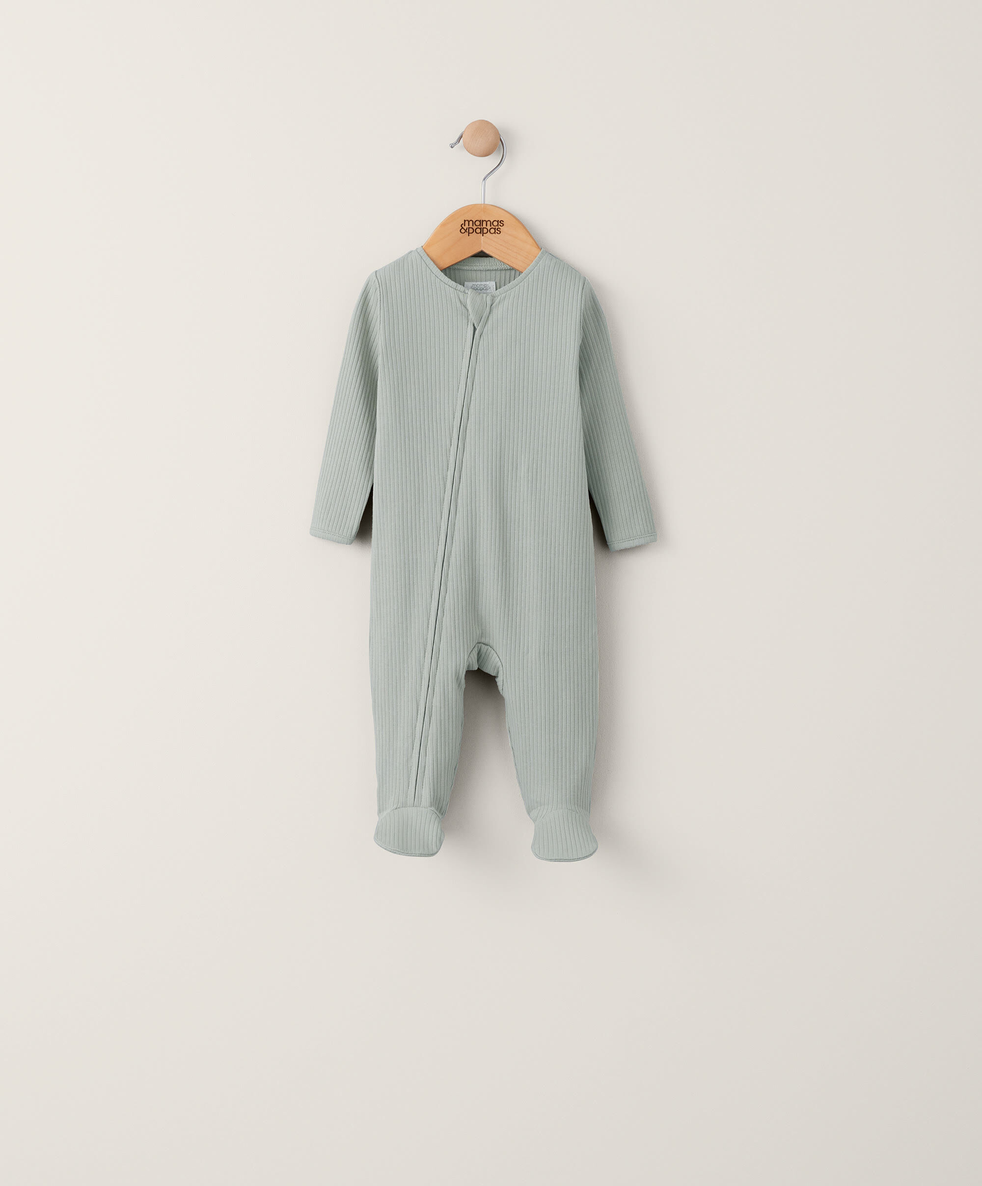 Sage Green Organic All In One image number 1