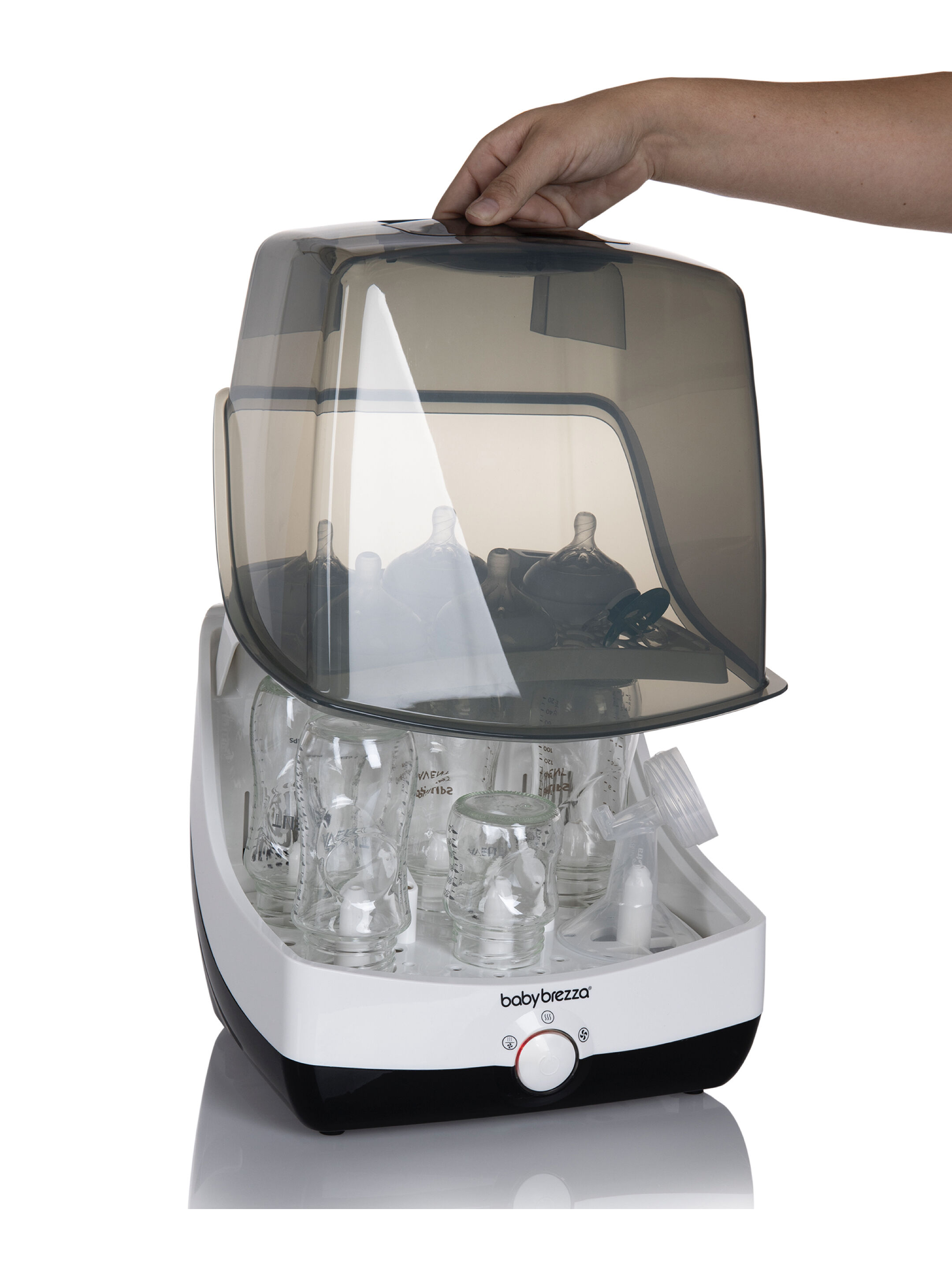Babybrezza Super-Fast Sterilizer Dryer image number 2
