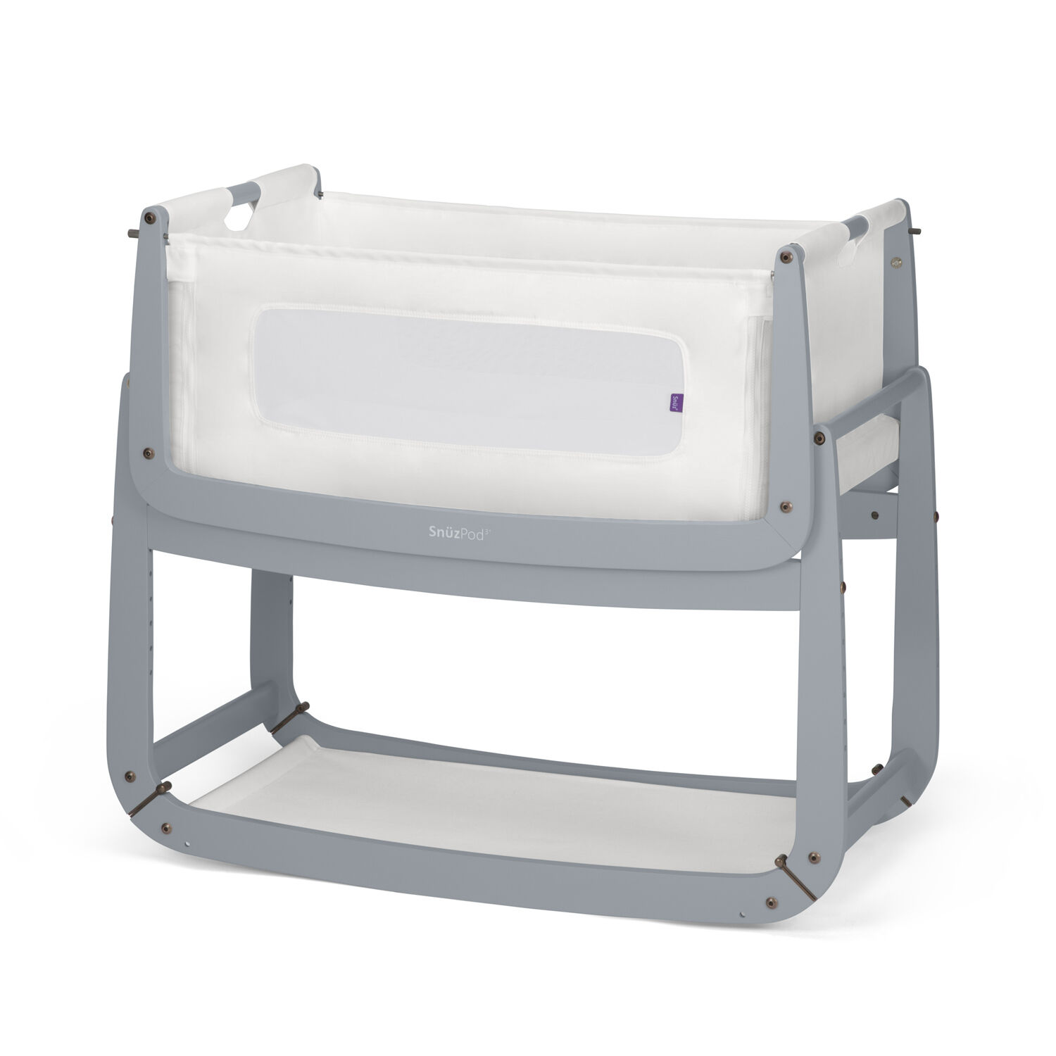 Dove grey snuzpod 3 2025