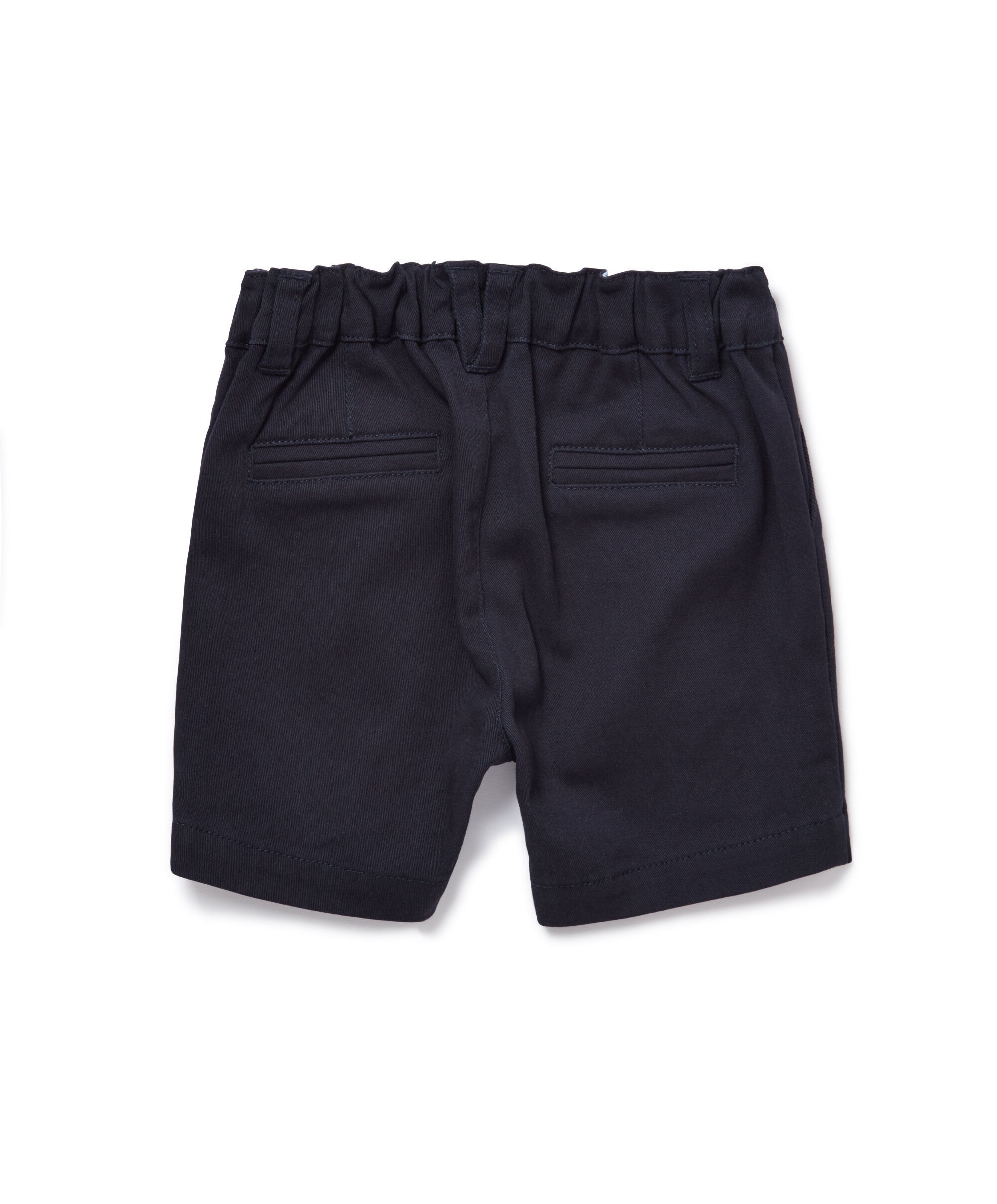 Boys navy cheap chino shorts
