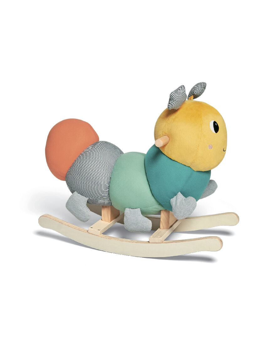 Rocking Animal - Caterpillar - Wildly