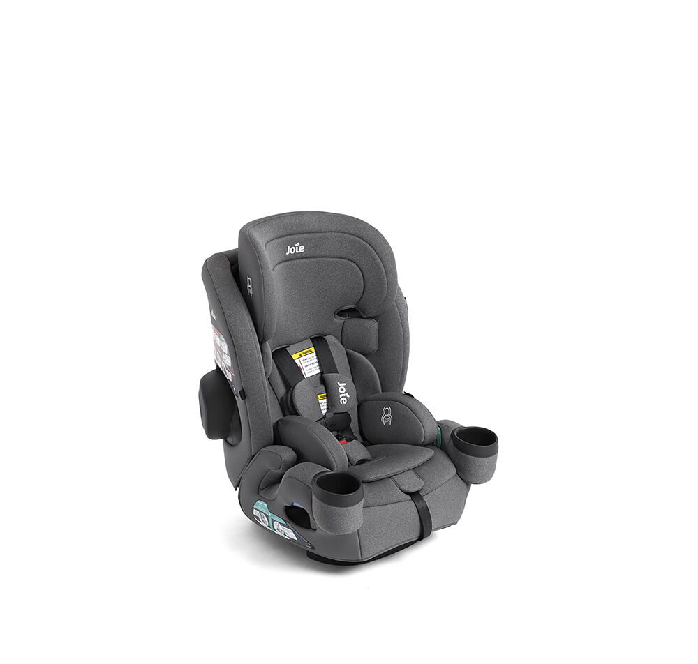 Joie SAFFRON 4-in-1 Convertible Car Seat - Thunder image number 6
