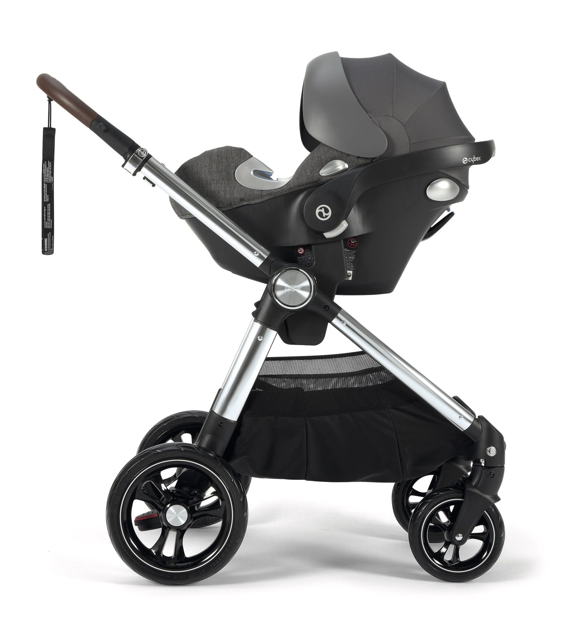 Mamas and papas ocarro 2025 grey twill 6 piece