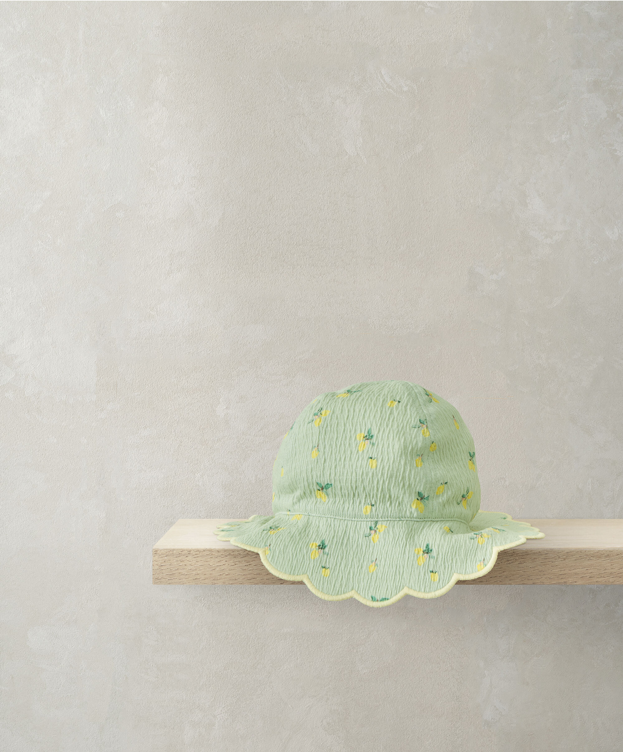 Hibiscus Reversible Hat