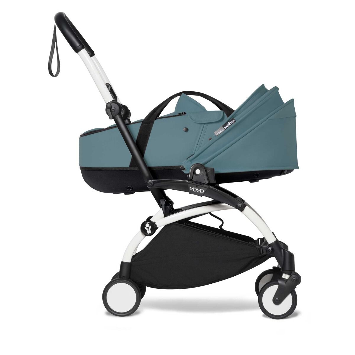 YOYO Bassinet Aqua image number 5