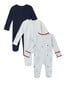 Lighthouse Sleepsuits 3 Pack image number 2