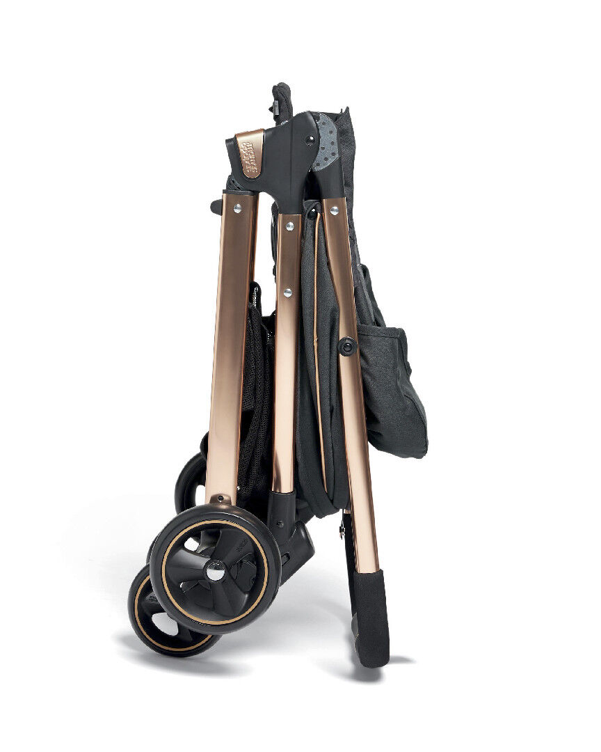 Buy Armadillo City Pushchair Black Rose Gold Bestsellers Mamas Papas Qatar