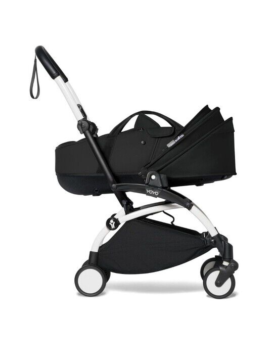 Babyzen YOYO Bassinet Black image number 6