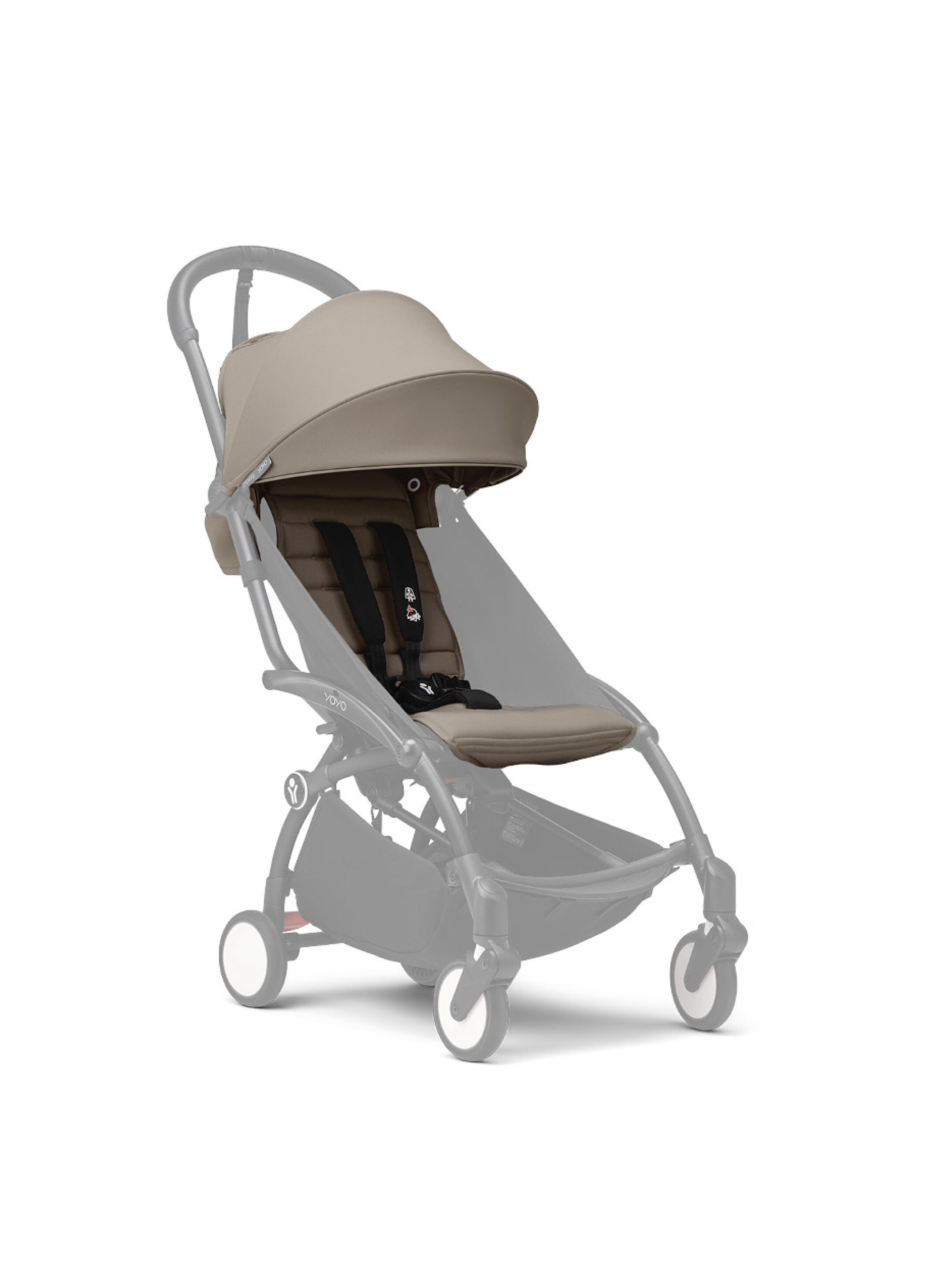 Stokke YOYO3 6+ Colour Pack - Taupe image number 2