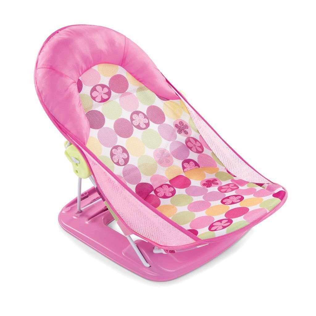 Summer deluxe cheap baby bather