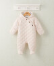 Quilted Pramsuit - Laura Ashley image number 1