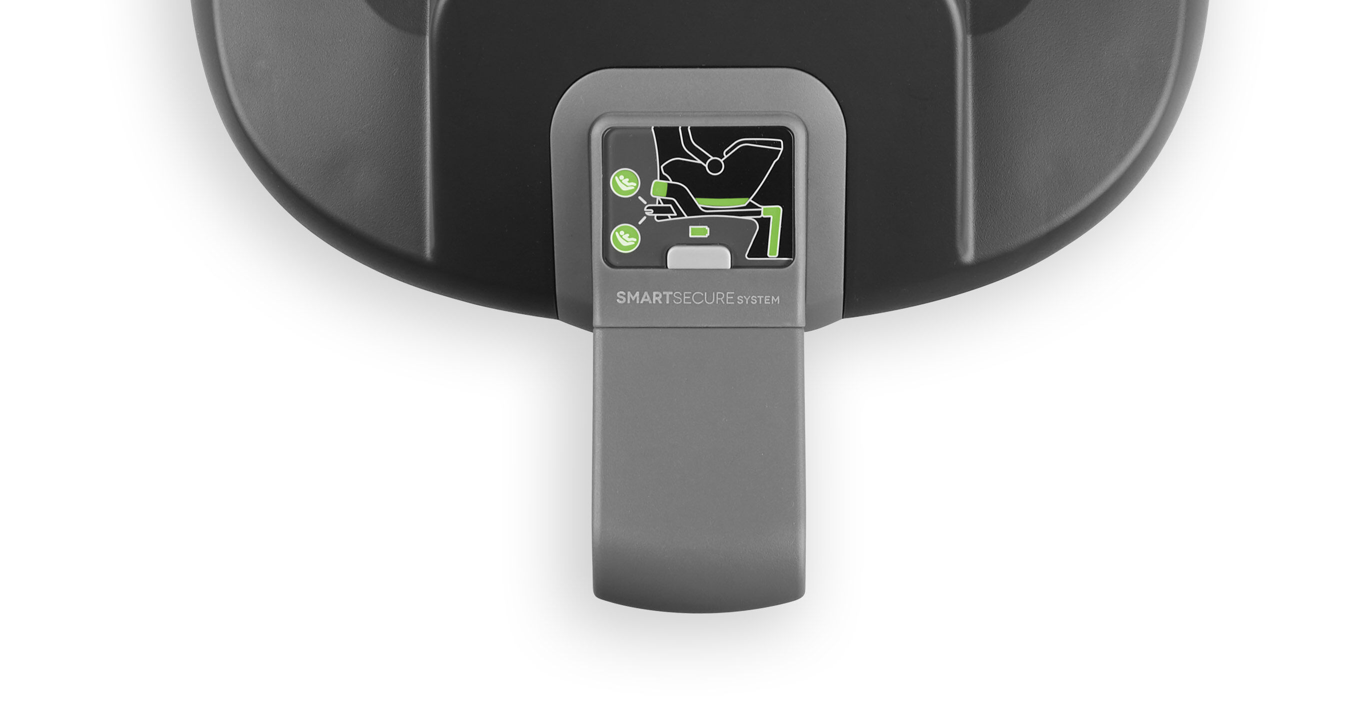 UPPAbaby Mesa I Size Car Seat Base  image number 3