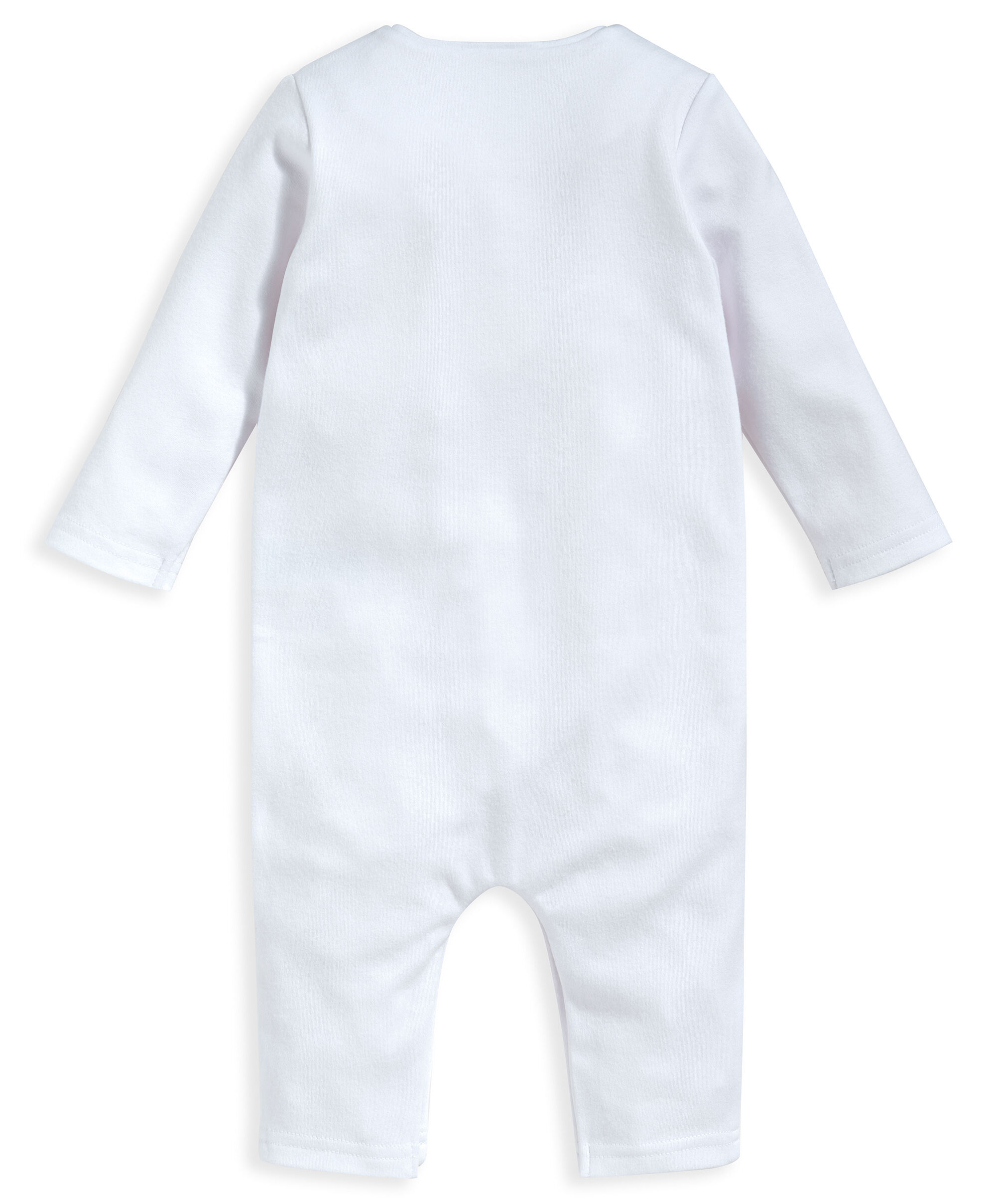 Embroidered Romper image number 2