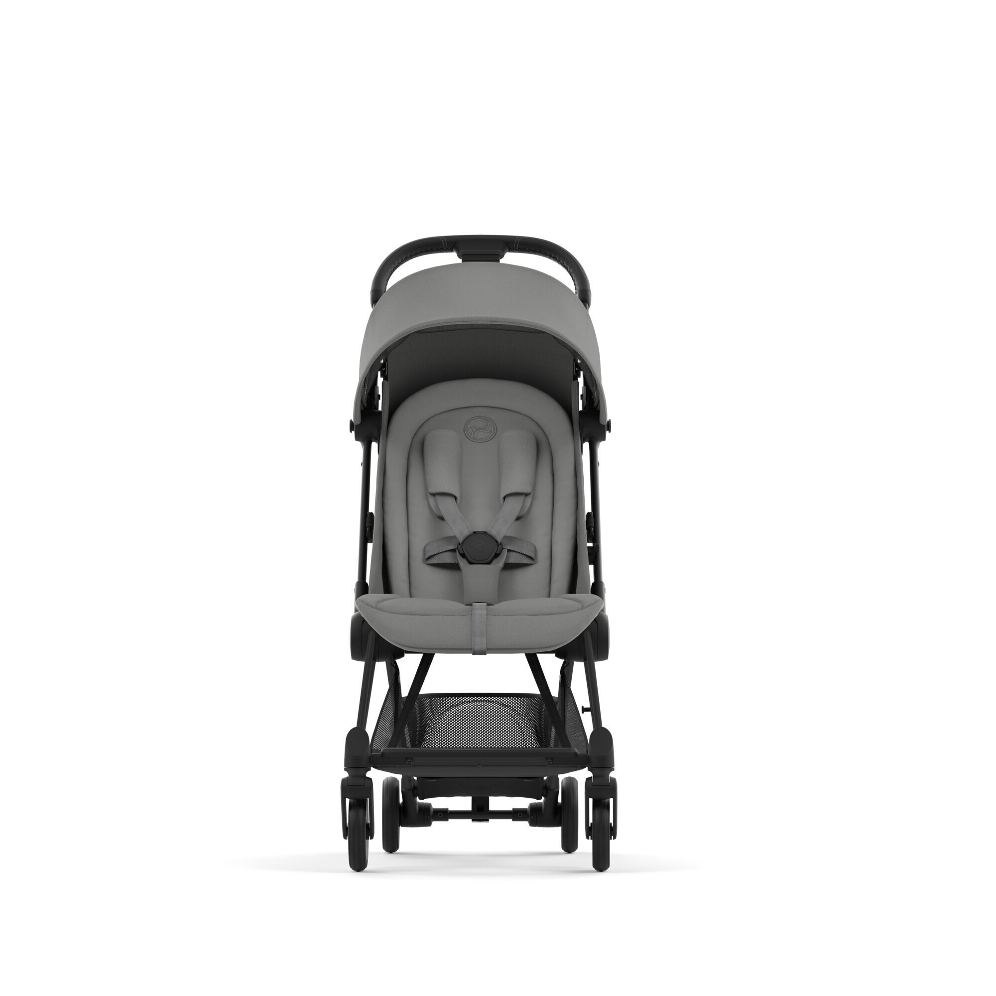 Cybex Coya Mirage Grey with Matte Black Frame image number 2