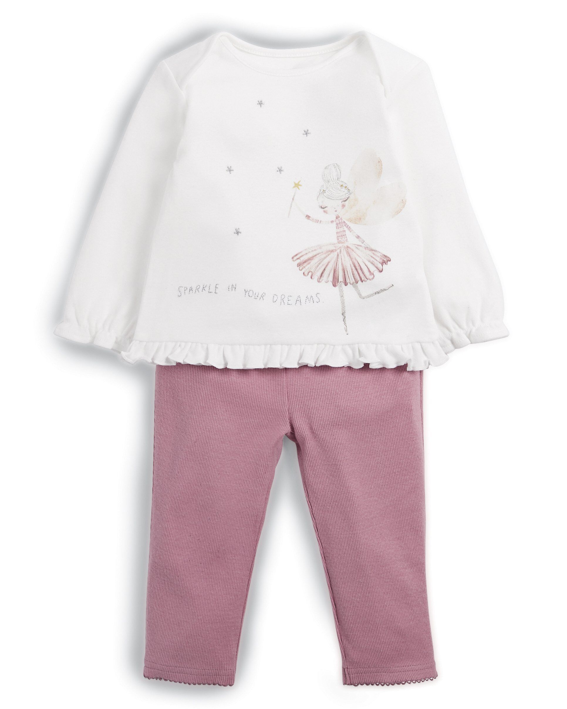 Buy Fairy Pyjamas Pyjamas Mamas Papas Qatar