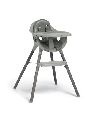 Juice High Chair - Washed Grey