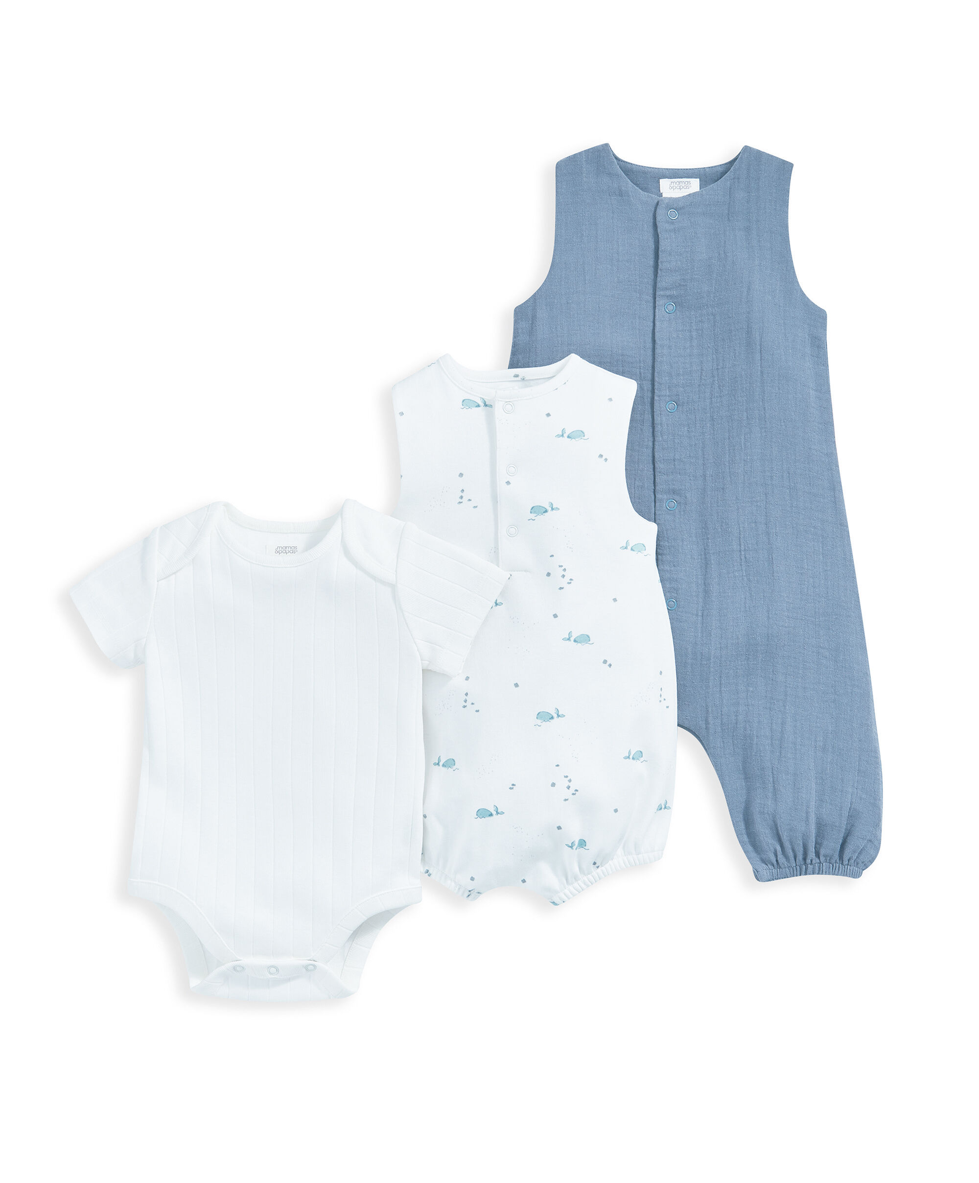 4 Piece Whale Starter Set image number 2