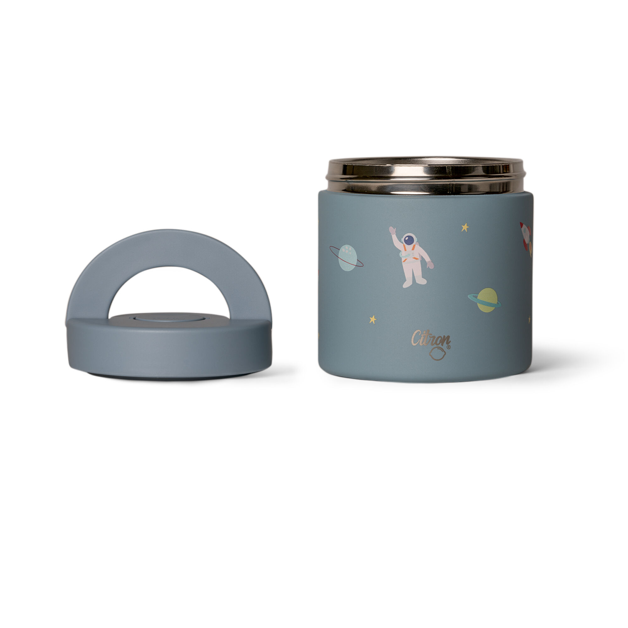 Citron Classic Food Jar 350 ml - Spaceship image number 4