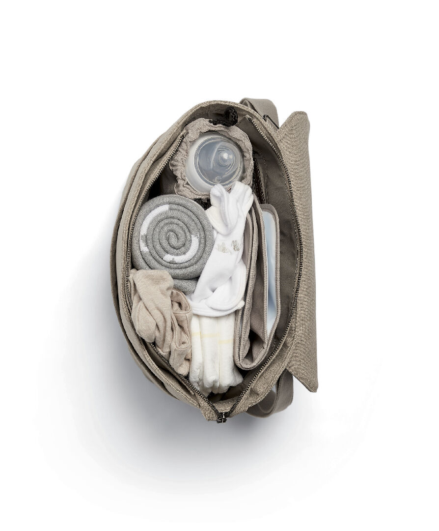 Strada Backpack - Pebble image number 2