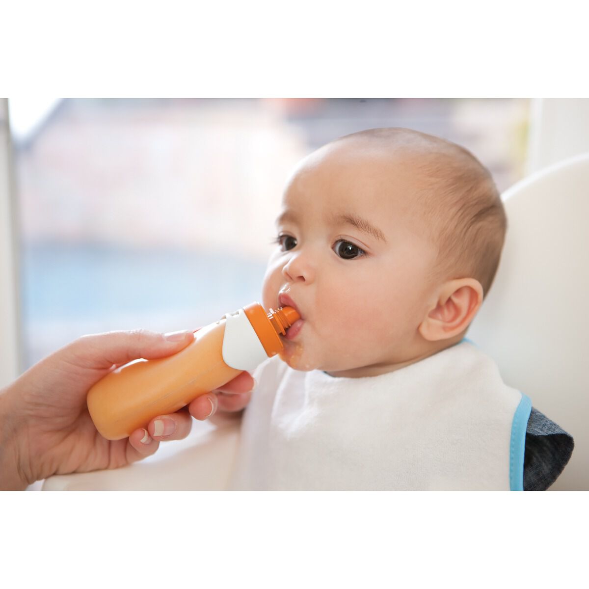 Infantino - Reusable Squeeze Pouch image number 5
