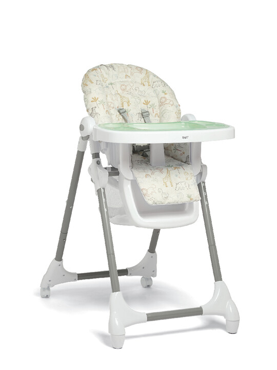 Snax Highchair - Jungle Club image number 1