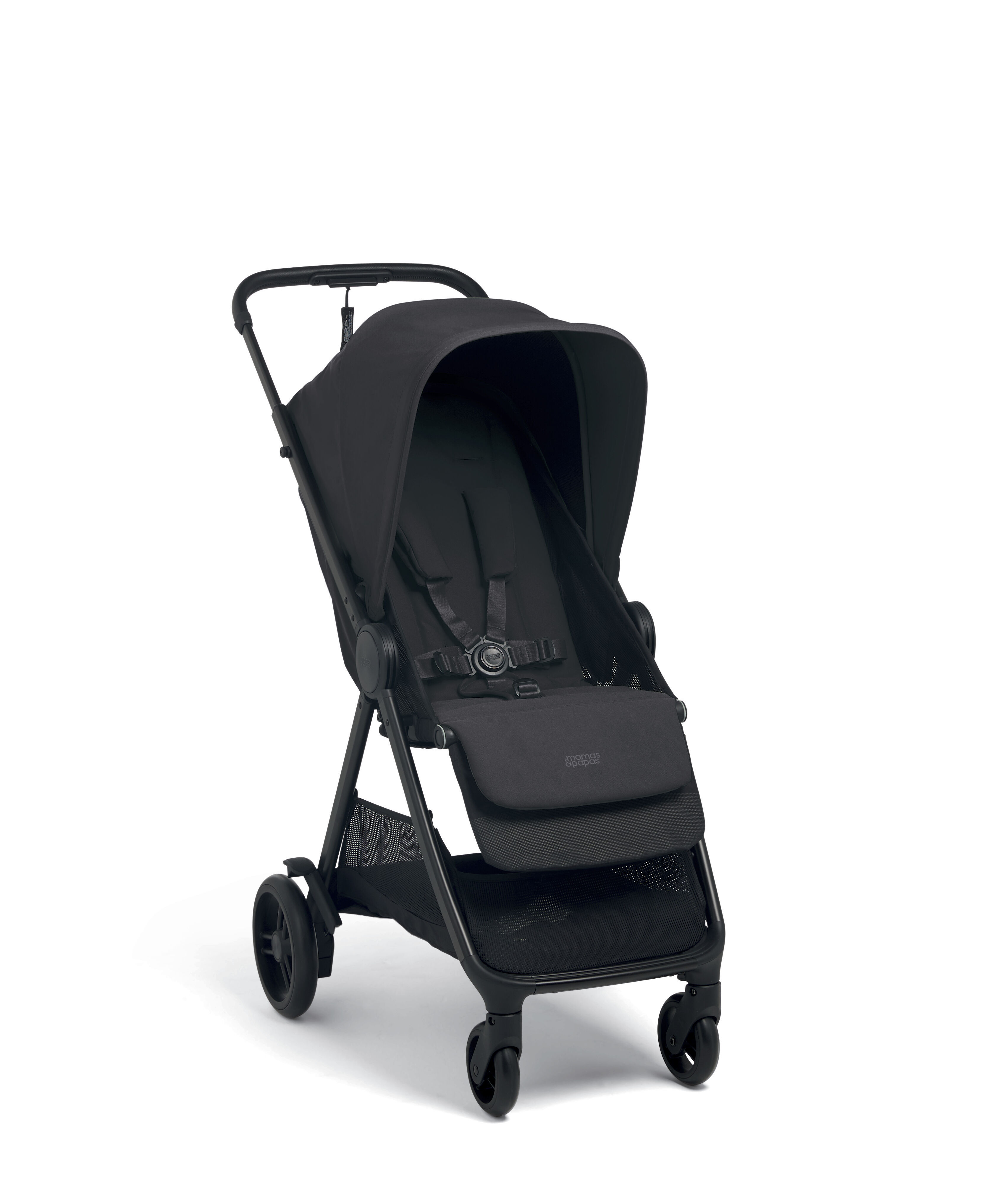 Libro Lightweight Stroller - Liquorice image number 4