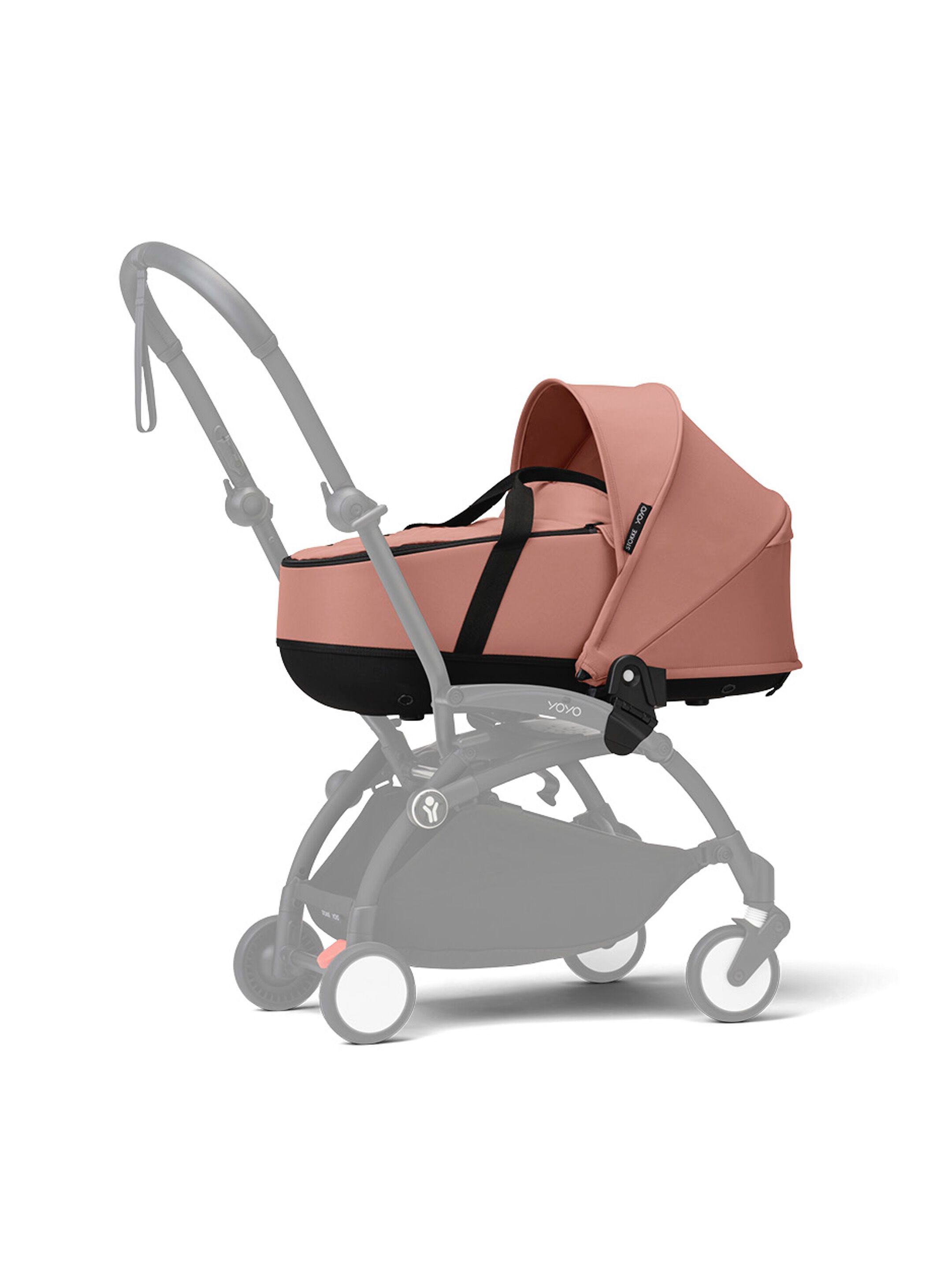 Stokke YOYO newborn shell Ginger image number 2