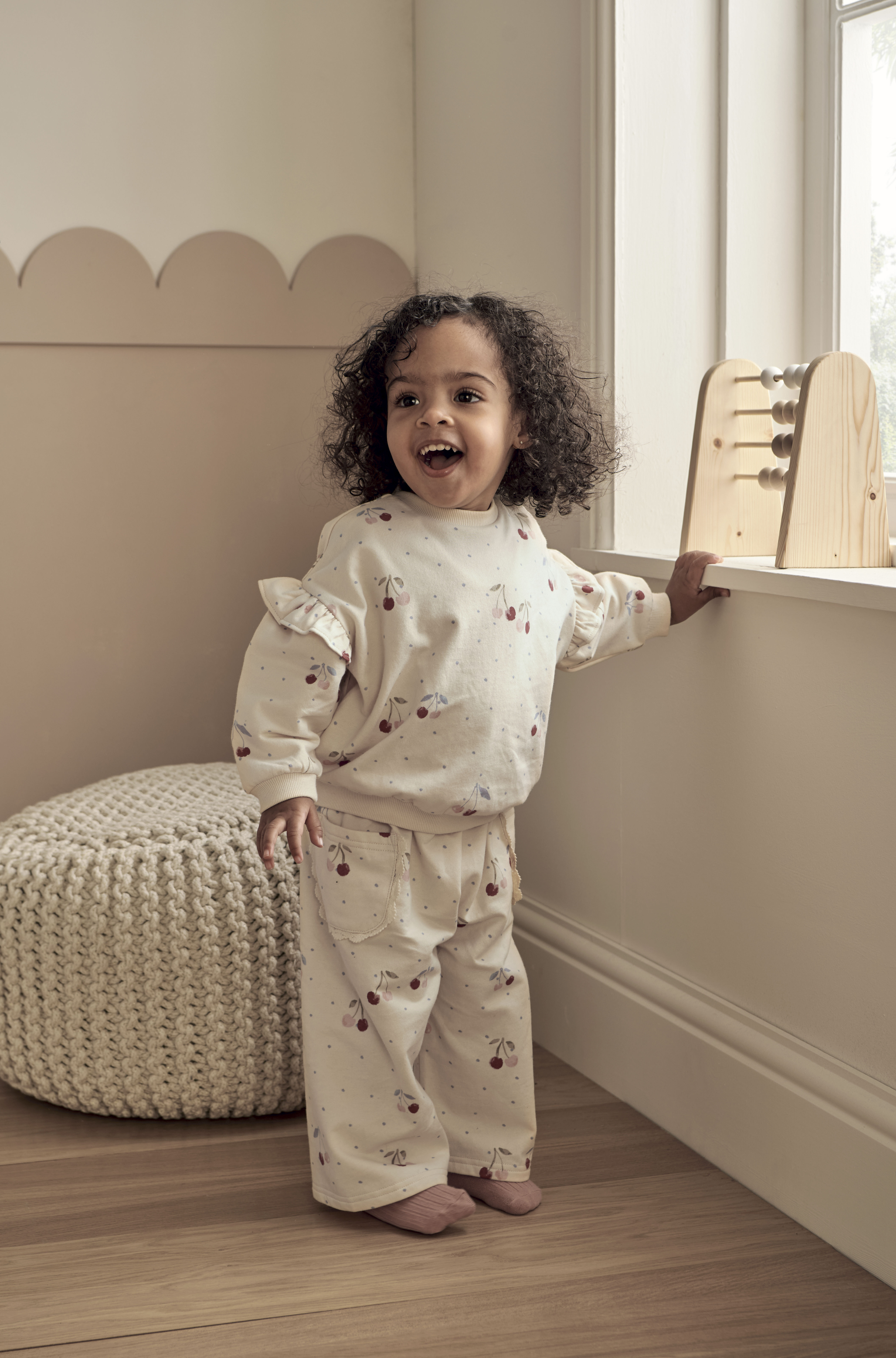 Cherry Joggers image number 2