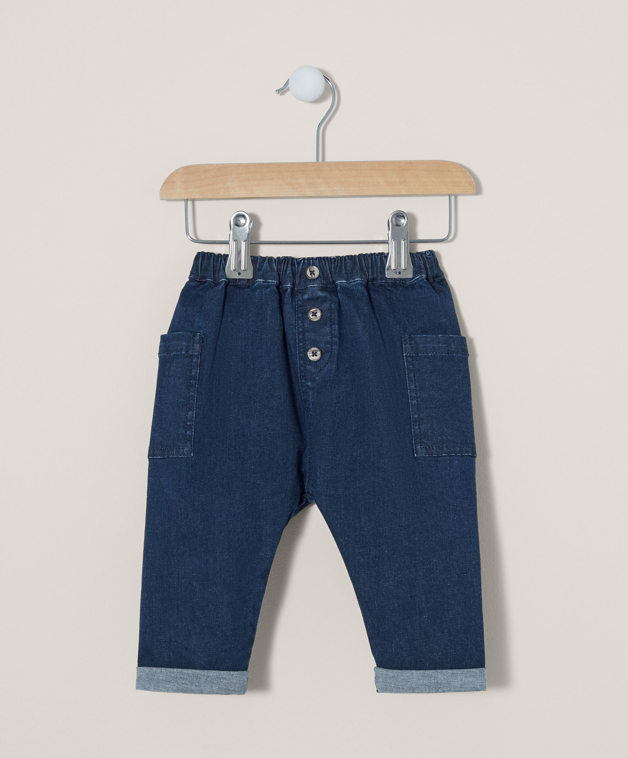 Chrambray Trousers image number 3