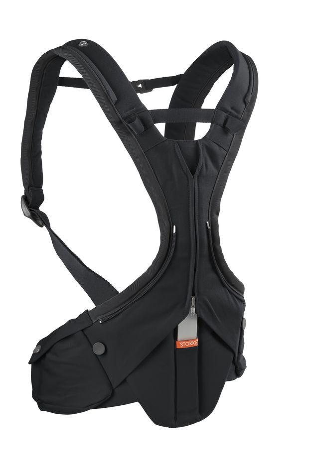 Stokke mycarrier clearance organic baby carrier