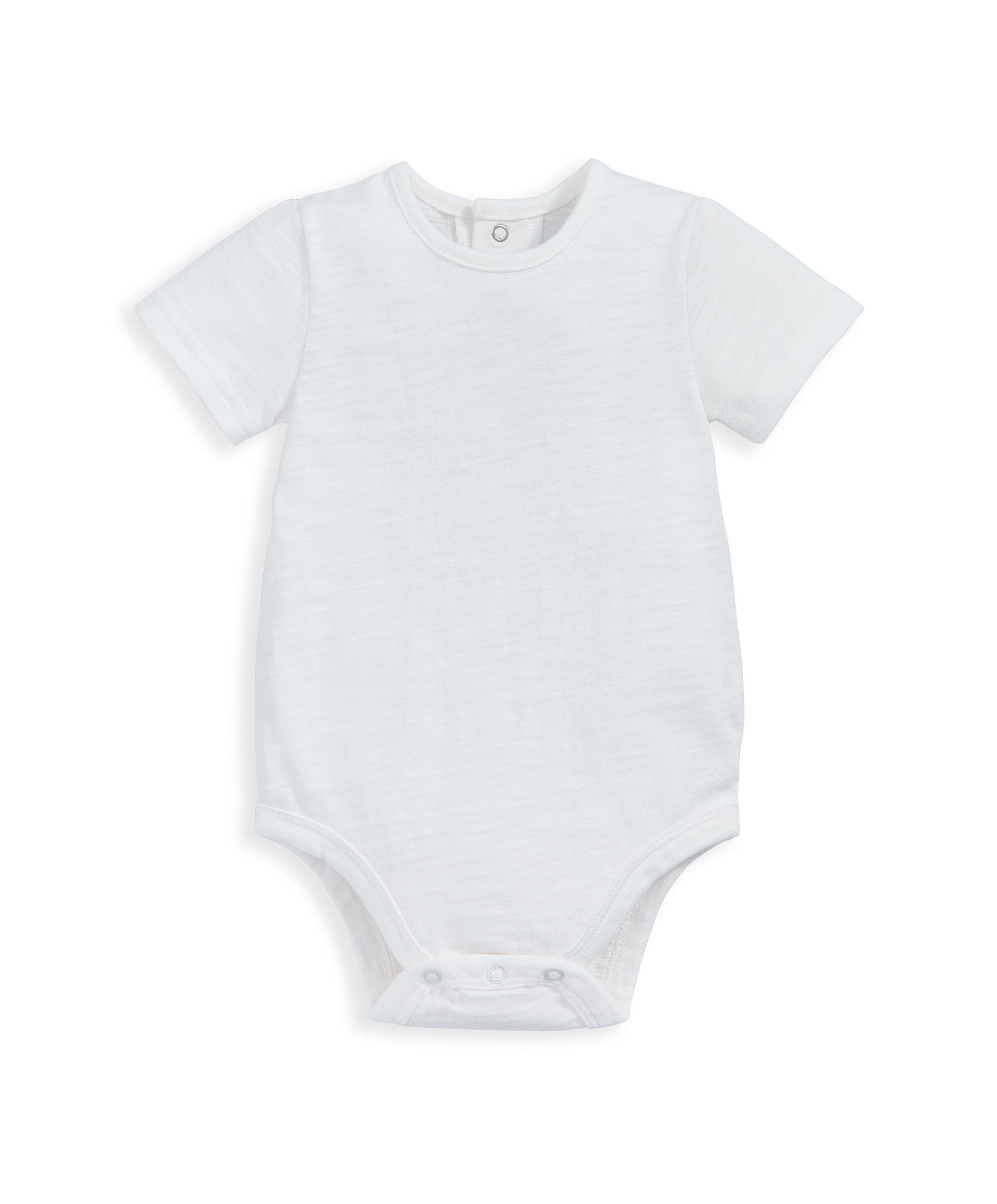 2 Piece Stripe Romper & Bodysuit image number 3