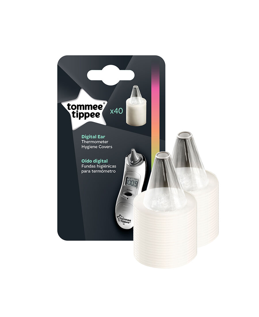 Tommee Tippee Closer Digital Thermometer Refills image number 2