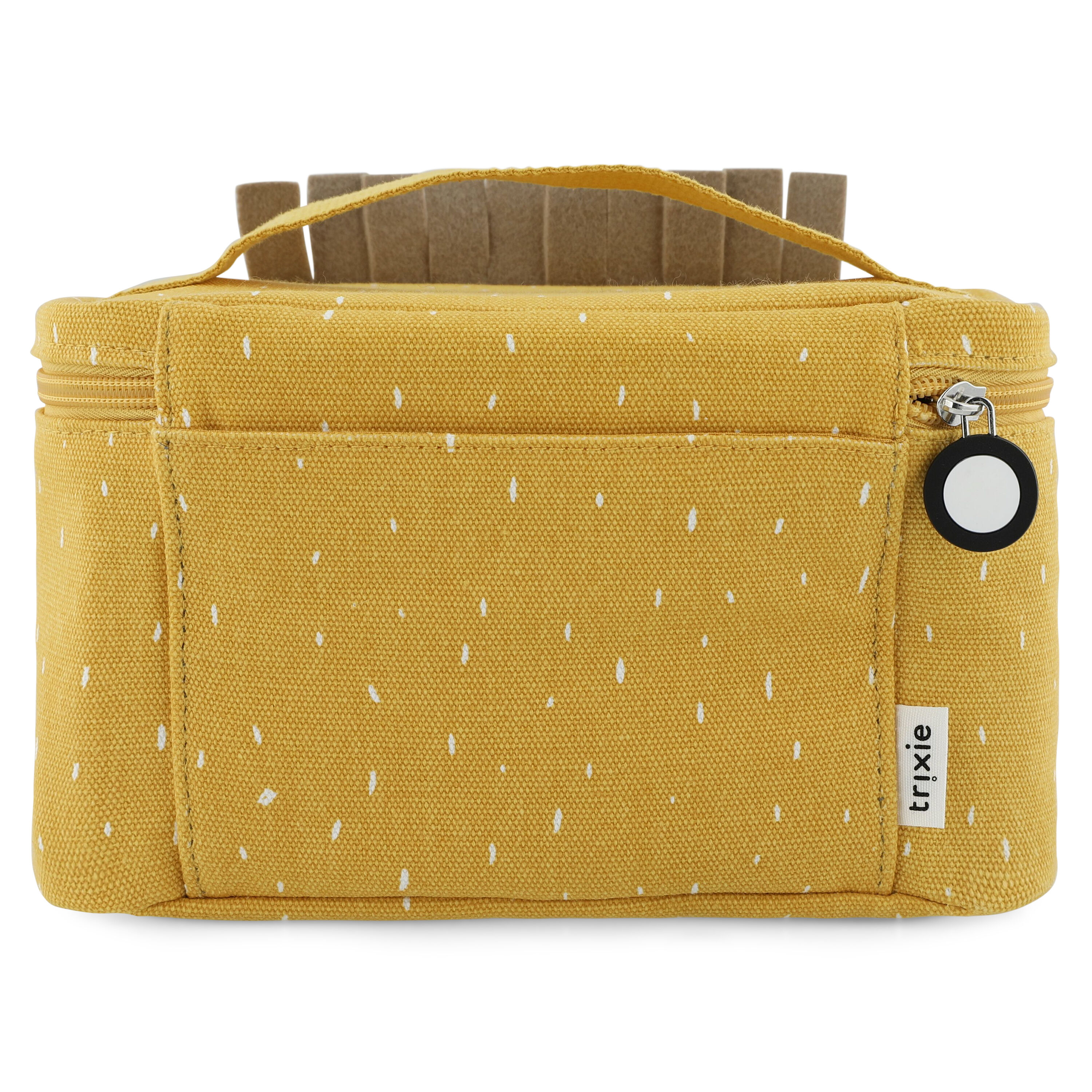 Trixie Thermal lunch bag Mr. Lion - Yellow image number 2