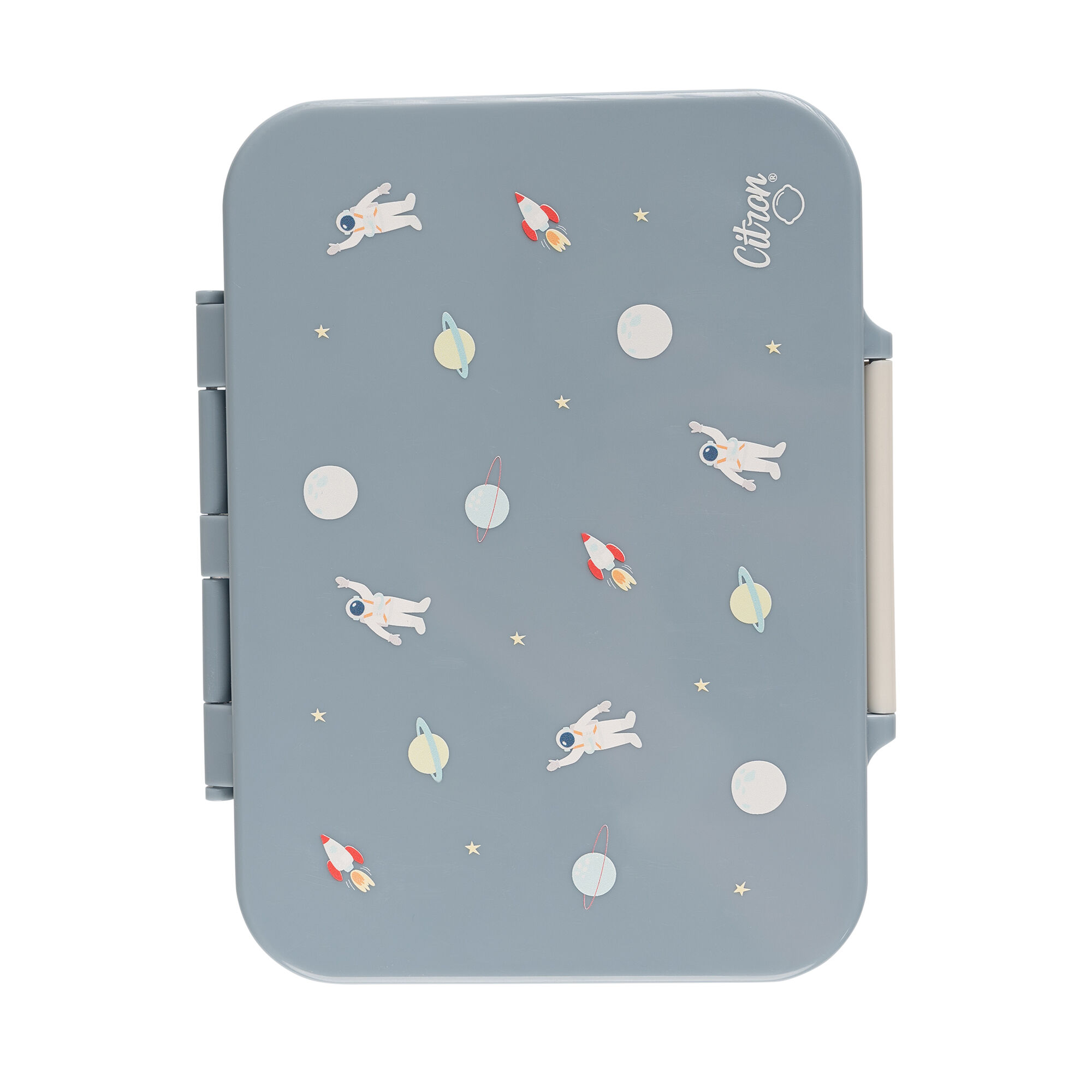 Citron Tritan Lunchbox Spaceship image number 3