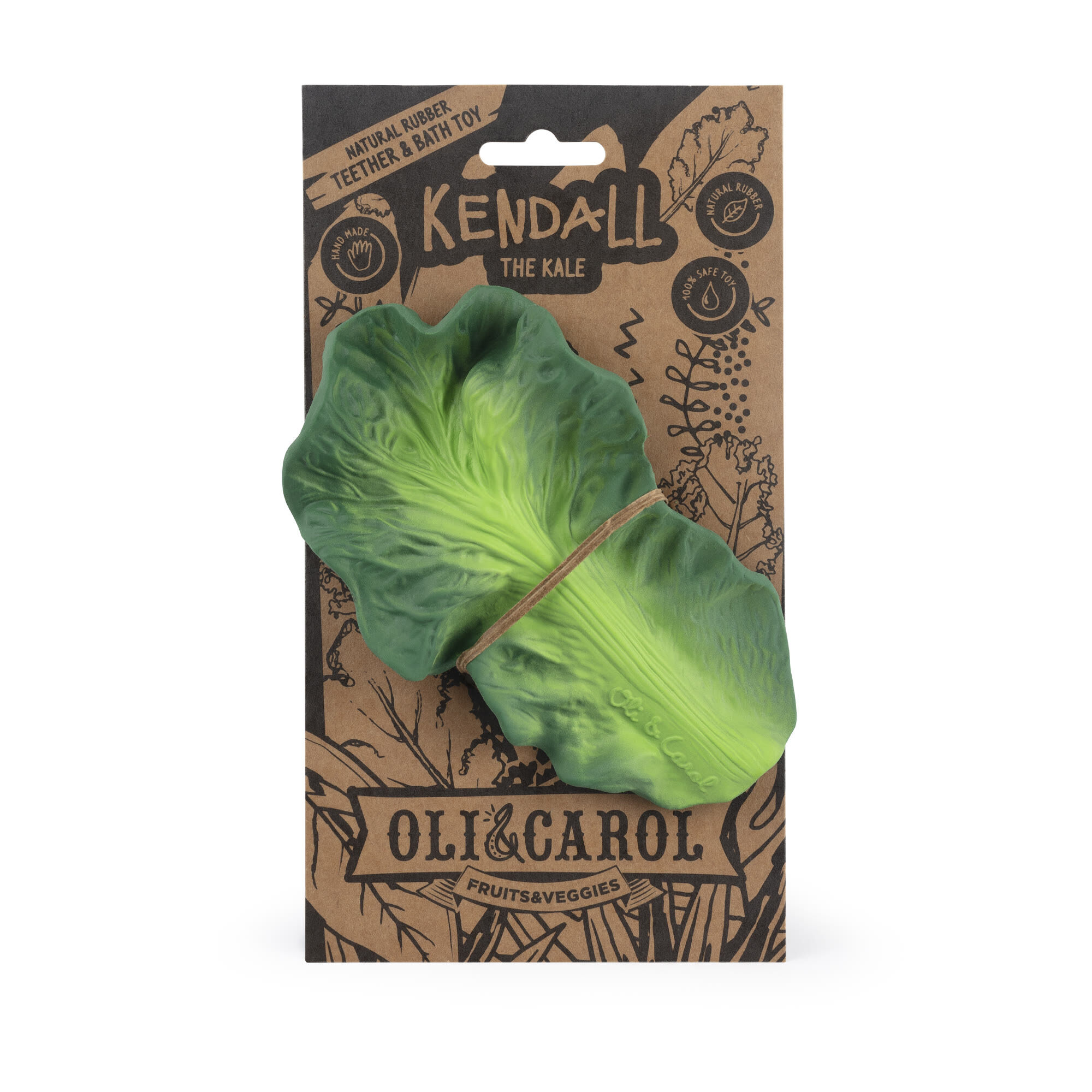 Oli & Carol Kendall The Kale image number 1