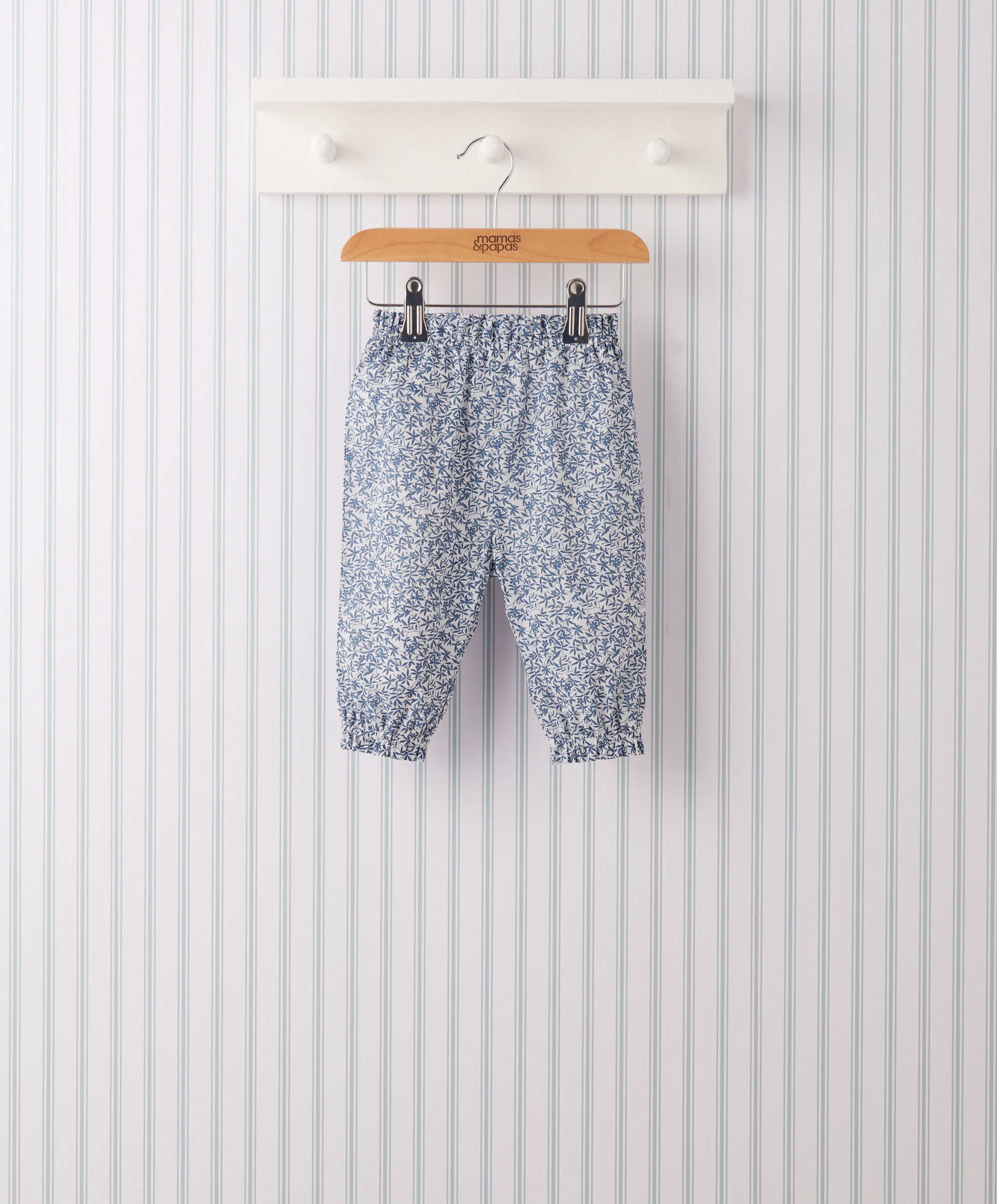 Laura ashley hotsell linen trousers